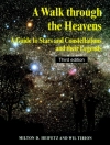 Cover of Milton D. Heifetz & Wil Tirion: Walk through the Heavens