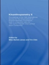 ปกของ Mike Marfell-Jones & Tim Olds: Kinanthropometry X