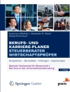 Sampul Ursula Ernst-Auch & Alexander Husch: Berufs- und Karriere-Planer Steuerberater | Wirtschaftsprüfer
