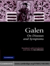 Copertina di Galen: Galen: On Diseases and Symptoms