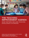 Cover of Barnett Berry & Megan Lee: Teaching Improvement Agenda