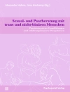 Cover of Alexander Hahne & Jana Haskamp: Sexual- und Paarberatung mit trans und nicht-binären Menschen