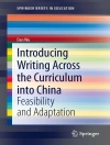 Cover von Dan Wu: Introducing Writing Across the Curriculum into China
