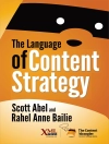 Cover of Scott Abel & Rahel Anne Bailie: The Language of Content Strategy