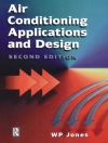 Cover of W.P. Jones: Air Conditioning Application and Design