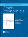 Обкладинка Matthias (UMIT, Hall in Tirol, Austria) Dehmer & Ivan Gutman: Graph Polynomials Обкладинка Matthias (UMIT, Hall in Tirol, Austria) Dehmer & Ivan Gutman: Graph Polynomials