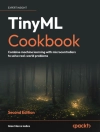غلاف Gian Marco Iodice: TinyML Cookbook غلاف Gian Marco Iodice: TinyML Cookbook