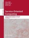 Copertina di Claus Pahl & Maja Vukovic: Service-Oriented Computing