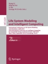 Copertina de Minrui Fei & George W. Irwin: Life System Modeling and Intelligent Computing