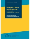 的封面 Ioannis Karatzas: Portfolio Theory and Arbitrage