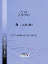 Cover of Ligaran & G. Richard: Un caissier