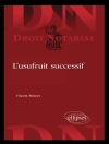 ปกของ Vincent Bonnet: L''usufruit successif