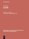 的封面 Homerus: Rhapsodiae I-XII