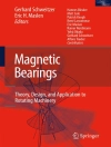 ปกของ Gerhard Schweitzer & Eric H. Maslen: Magnetic Bearings