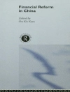 Cover of On Kit Tam: Financial Reform in China