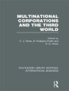 Pokrywa Chris Dixon & David Drakakis-Smith: Multinational Corporations and the Third World (RLE International Business)