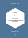 Cover of P. Muller: DDT Das Insektizid Dichlordiphenyltrichloräthan und Seine Bedeutung