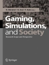 Sampul R. Shiratori & K. Arai: Gaming, Simulations and Society