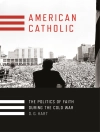 Обкладинка D. G. Hart: American Catholic
