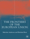Bìa của M. Anderson & E. Bort: Frontiers of the European Union