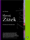 Cover of Ian Parker: Slavoj Zizek