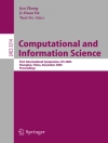 Omslag till Yuxi Fu & Ji-Huan He: Computational and Information Science