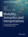 Portada de Shier Ju & Hu Liu: Modality, Semantics and Interpretations