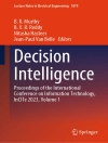 Cover of B. K. Murthy & B. V. R. Reddy: Decision Intelligence