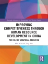Copertina de Min Min & Ying Zhu: Improving Competitiveness through Human Resource Development in China