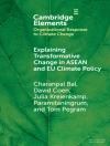 Cover of Paramitaningrum & Charanpal Bal: Explaining Transformative Change in ASEAN and EU Climate Policy