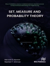 Bìa của Marcelo S. Alencar & Raphael T. Alencar: Set, Measure and Probability Theory Bìa của Marcelo S. Alencar & Raphael T. Alencar: Set, Measure and Probability Theory