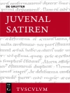 Copertina de Juvenal: Satiren