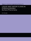 का आवरण N.V. Churaev: Liquid and Vapour Flows in Porous Bodies का आवरण N.V. Churaev: Liquid and Vapour Flows in Porous Bodies