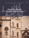 Обложка Dr Bregje Dijksterhuis & Mavis Maclean: What Is a Family Justice System For?