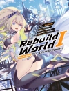 ปกของ Nahuse: Rebuild World: Volume 1 Part 1