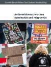 Cover of Lennard Schmidt & Andreas Borsch: Antisemitismus zwischen Kontinuität und Adaptivität