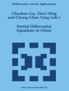 Cover of Xiaxi Ding & Chaohao Gu: Partial Differential Equations in China