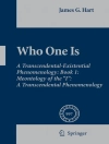 Cover of J.G. Hart: Who One Is