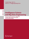 Обкладинка Xingpeng Jiang & Jiwen Lu: Intelligence Science and Big Data Engineering