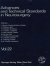 的封面 J. Lobo Antunes & L. Calliauw: Advances and Technical Standards in Neurosurgery