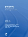 Cover of Pat Carlen: Women and Punishment