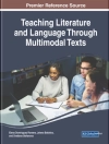 Bìa của Elena & Jelena: Teaching Literature and Language Through Multimodal Texts