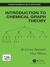 的封面 Stephan Wagner & Hua Wang: Introduction to Chemical Graph Theory