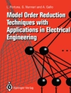 Cover of L. Fortuna & A. Gallo: Model Order Reduction Techniques with Applications in Electrical Engineering