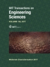 Omslag till C.A Brebbia & D Northwood: Materials and Contact Characterisation VIII