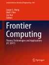 perlindungan daripada Jason C. Hung & Neil Y. Yen: Frontier Computing