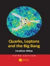 的封面 Jonathan Allday: Quarks, Leptons and the Big Bang 的封面 Jonathan Allday: Quarks, Leptons and the Big Bang