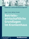 Cover of Winfried Zapp & Julia Oswald: Betriebswirtschaftliche Grundlagen im Krankenhaus