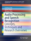 Cover of Soumya Sen & Anjan Dutta: Audio Processing and Speech Recognition