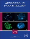Обложка Advances in Parasitology